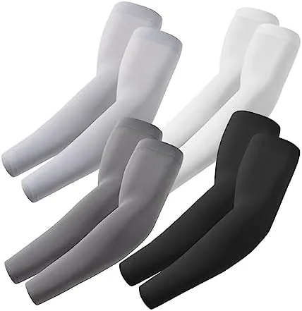 ROXUN Arm Sleeves Cooling UV Sun Protection Sport Compression for Men Women | UPF50,Seamless Review: Tested and Rated