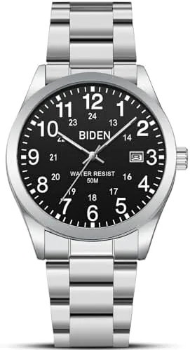 LN LENQIN Mens Watches Analog Quartz Sports Waterproof Watch for Men Women | Unisex Review: Tested and Rated