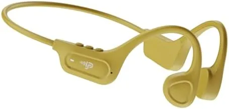Close look at the PSIER Bone Conduction Headphones, Bluetooth 6.0 Open Ear Headphones, 10Hrs build quality