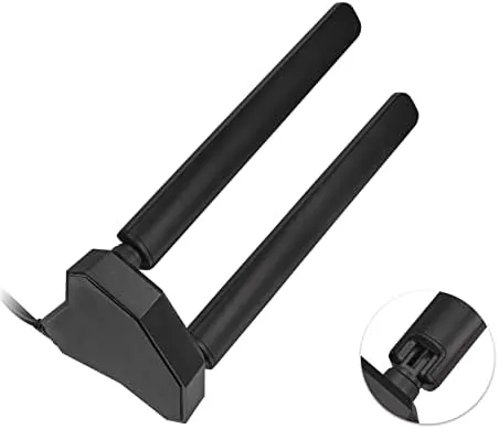 Testing the Eightwood WiFi 6E Tri-Band Antenna 6GHz 5GHz 2.4GHz Gaming WiFi over two weeks
