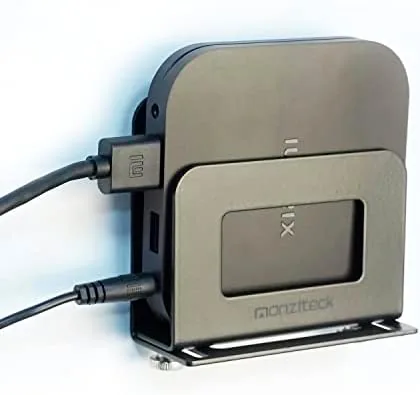 Adjustable Small Device Wall Mount Holder for Apple TV,ROKU,Router,Modem and Other Media Players Review: Tested and Rated