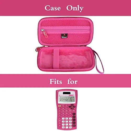 The Mchoi Case Suitable for Texas Instruments TI-30XIIS TI-30XS TI-30Xa TI-36X compared in context