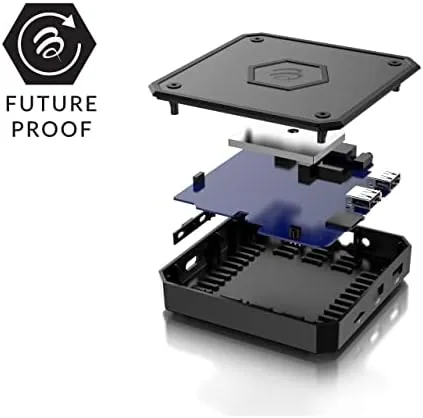 The BuzzTV E5 Android 11 TV Box, 2GB RAM, 32GB Storage compared in context