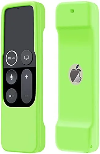 Testing the Case Compatible with Apple TV 4K/ 4th Gen Remote, White over two weeks