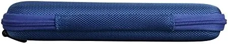 Another view of the Hermitshell Hard Travel Case for Samsung T7 / T7 Touch