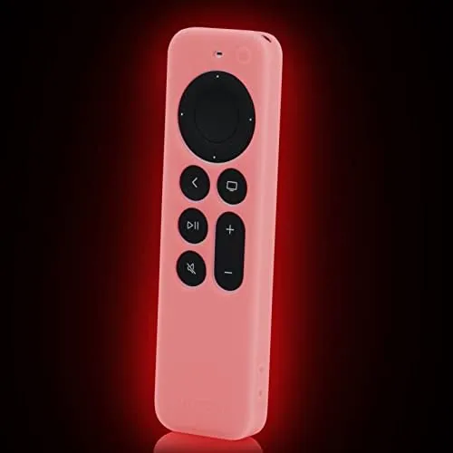Testing the LEFXMOPHY Case for Apple TV Cover Siri Remote 2023 2021 over two weeks