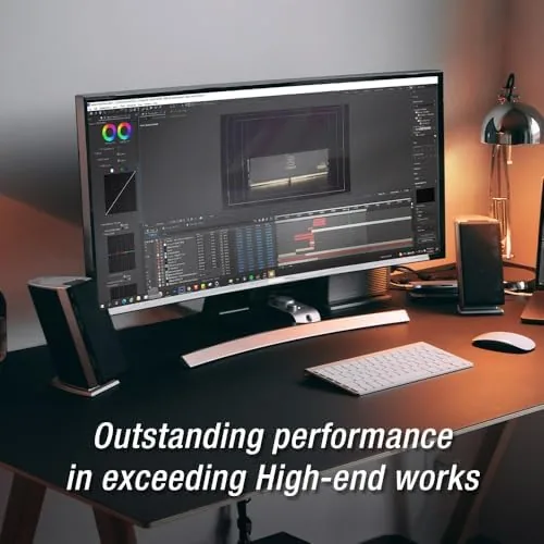 Benchmark results screen showing memory bandwidth scores