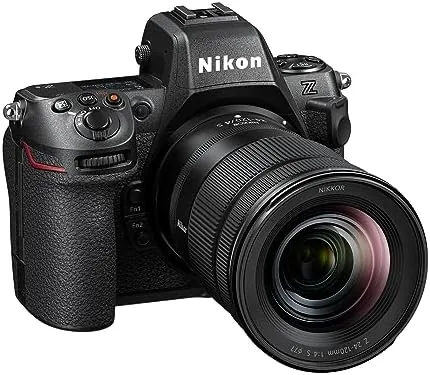 The Nikon Z 8 with Zoom Lens | Professional Full-Frame mirrorless in real use