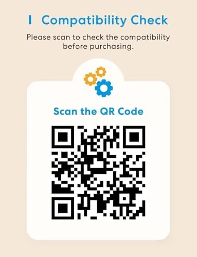 Close look at the meross Smart Thermostat for Electric Baseboard and in-Wall Heaters Work build quality