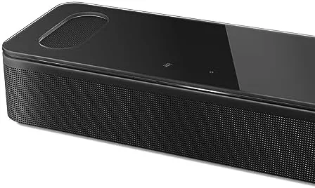The Bose Smart Ultra Dolby Atmos Soundbar, All-in-One Surround Sound System in real use
