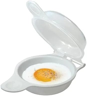 Trenton Gifts Microwave Egg Cooker Review: A One Dish Path to Easy Scrambled Eggs