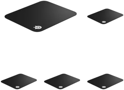 Testing the SteelSeries QcK Gaming Mouse Pad - Diablo IV Edition over two weeks