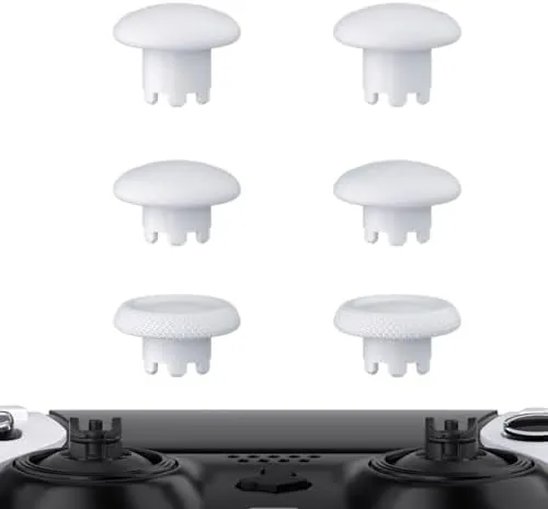 A close look at the underside mounting detail of a blue cap