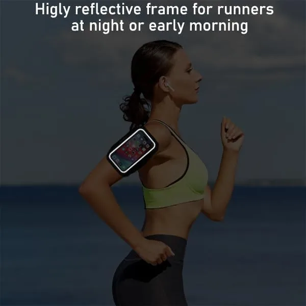 Testing the Running Phone Holder, Arm Band for Running for iPhone & over two weeks