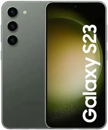 Samsung Galaxy S23, 128GB, Green - Unlocked (Renewed) Review: Tested and Rated