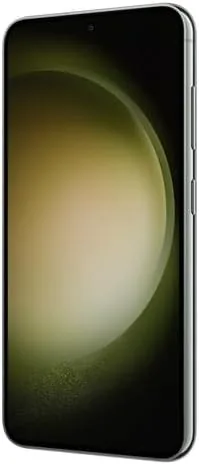 The Samsung Galaxy S23, 128GB, Green - Unlocked (Renewed) in real use