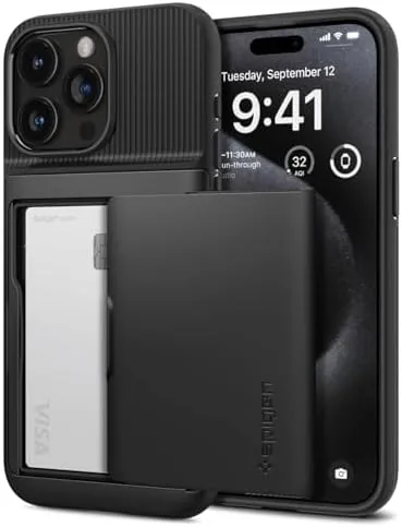 Spigen Slim Armor CS Designed for iPhone 15 Pro Case (2023) [Military-Grade Protection] Review: Tested and Rated