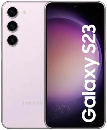 Overview of the Samsung Galaxy S23, 128GB, Lavender - Unlocked (Renewed)