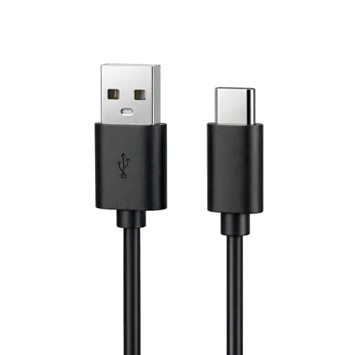 Detail shot of the Smays USB C Cable Bulk 20-Pack, Type C Charger Cord 3.3ft Multipack features
