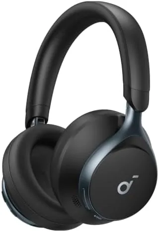 Soundcore Space One Review: Quiet Comfort for Everyday Life