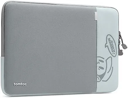 tomtoc 360° Protective Laptop Sleeve for 13-inch MacBook Air M5/A3449 2026 | M4/A3240, M3/A3113 Review: Tested and Rated