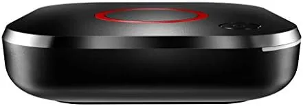 Another view of the Infomir MAG544w3 4K Linux Set-Top Box, Dual-Band Wi-Fi, HDR, HDMI 2.1