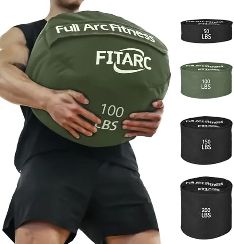 Testing the Sandbag Workout Bag,Sand Bags for Weight Training,Sandbags for Fitness,Sandbags for over two weeks