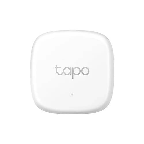 Tapo Smart Temperature and Humidity Sensor, Requires Tapo Hub, T310 | White, High-Accuracy Swiss-Made Review: Tested and Rated