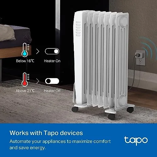 The Tapo Smart Temperature and Humidity Sensor, Requires Tapo Hub, T310 compared in context