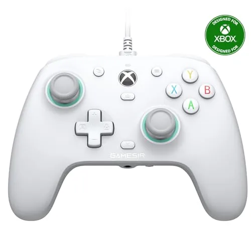 GameSir G7 SE Wired Controller Review: Hall Effect Precision on Xbox and PC