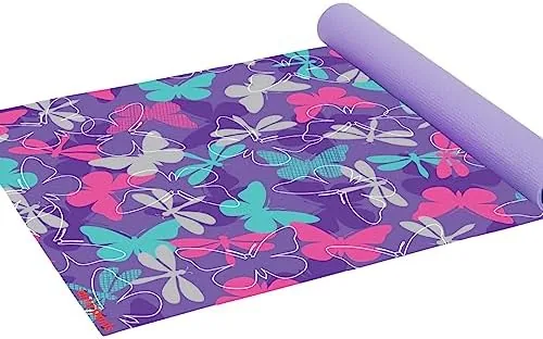 Antsy Pants Yoga Mat for Stretching and Yoga Review: Tested and Rated