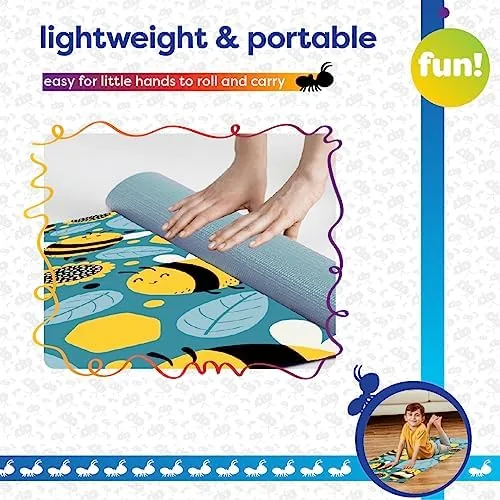 The Antsy Pants Yoga Mat for Stretching and Yoga compared in context