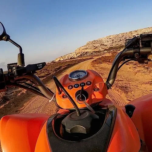 Testing the Chest Mount Harness Strap Chesty Body Mount for GoPro DJI over two weeks
