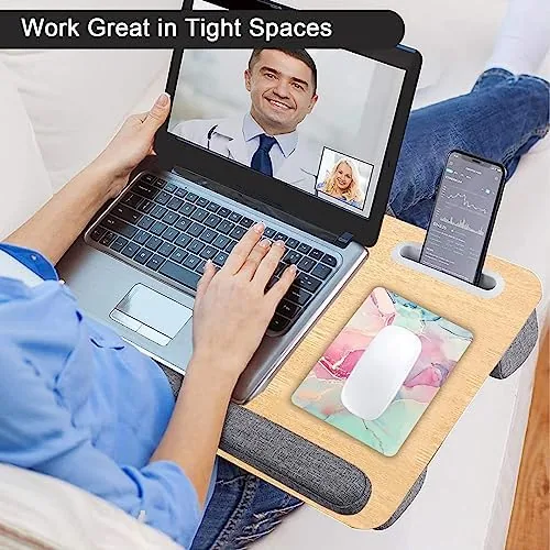 Another view of the Small Mouse Pad, Mini Mouse Pad 6 X 8 Inch