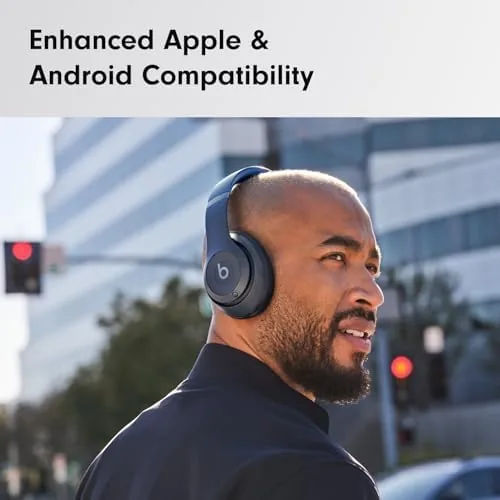Another view of the Beats Studio Pro Premium Wireless Over-Ear Headphones- Up to 40-Hour
