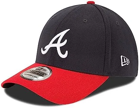 The New Era MLB 2-Tone Team Classic 39THIRTY Stretch Flex Fit Hat Cap compared in context