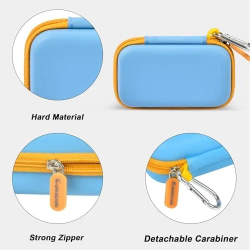 The Comecase Dual SSD Case for SanDisk Extreme Portable SSD and in real use