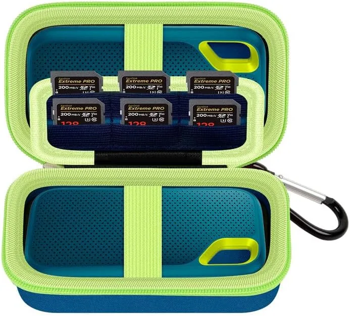 Overview of the Comecase Dual SSD Case for SanDisk Extreme Portable SSD and
