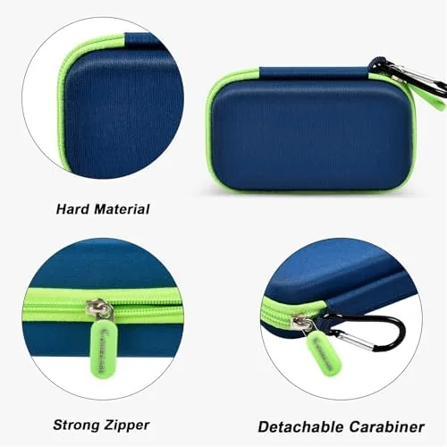 The Comecase Dual SSD Case for SanDisk Extreme Portable SSD and in real use