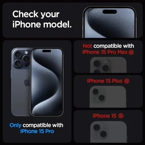 Close look at the Spigen GlasTR EZ FIT Tempered Glass Screen Protector for iPhone build quality