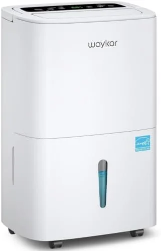Waykar 150 Pints 2025 Energy Star Dehumidifier for Home up to 7,000 Sq. Ft Review: Tested and Rated