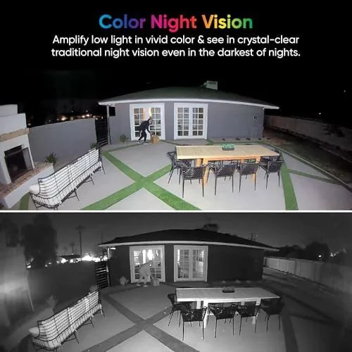 Testing the WYZE Floodlight Camera v2, 2K HD Outdoor Security Camera with 2800 Lumens over two weeks