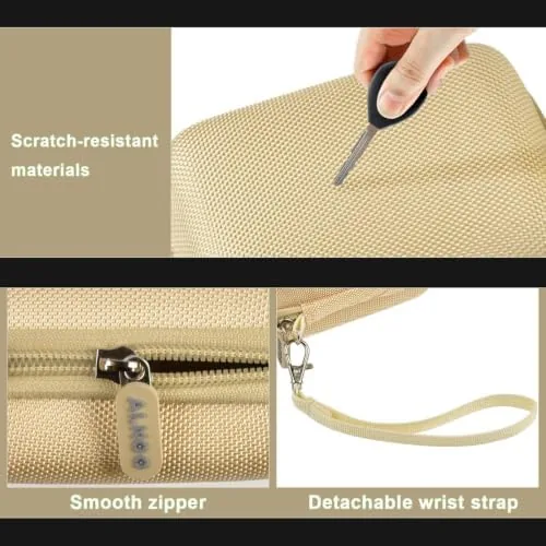 The Digital Camera Case for CAMKORY, Camera Pouch for KODAK Pixpro in real use