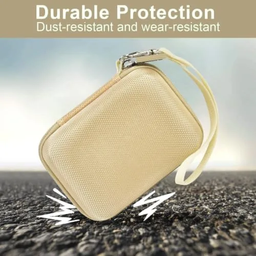 Another view of the Digital Camera Case for CAMKORY, Camera Pouch for KODAK Pixpro