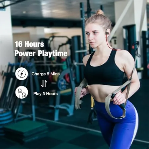 The JOYWISE Bluetooth Headphones Wireless Earbuds 16H Playtime Wireless Headphones IPX7 compared in context