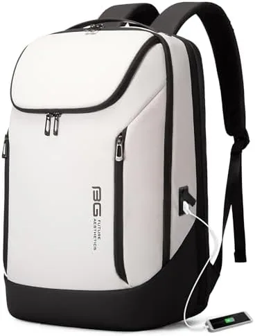 Testing the BANGE Business Smart Backpack Waterproof fit 15.6 Inch Laptop Backpack over two weeks