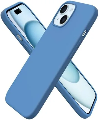 ORNARTO Compatible with iPhone 15 Case 6.1, Slim Liquid Silicone 3 Layers Full Covered Review: Tested and Rated