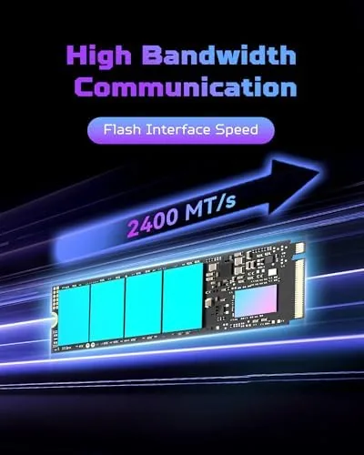 The Acer Predator GM7 2TB SSD: M.2 2280 PCIe Gen 4 compared in context