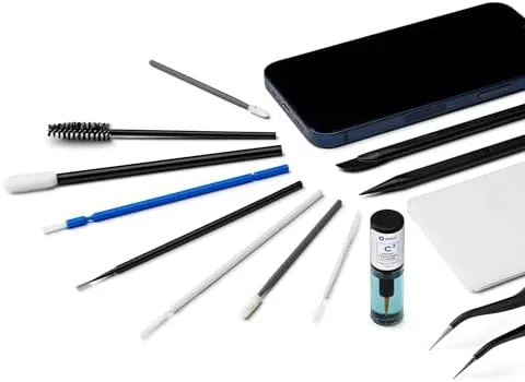 iFixit Precision Cleaning Kit - Phone, Laptop, Tablet Review: Tested and Rated
