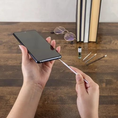 Testing the iFixit Precision Cleaning Kit - Phone, Laptop, Tablet over two weeks